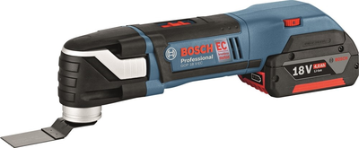 Bosch accu multitool machine GOP18V 28 Body
