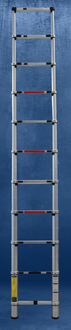 ASC Quickstep 3.2 Telescopische ladder