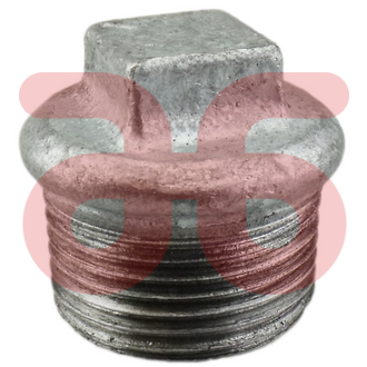 Stop met rand verzinkt  2