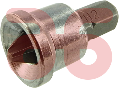 Stanley schroefbit voor gipsplaat