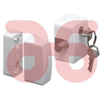 Lips slot voor naar binnendraaiende ramen