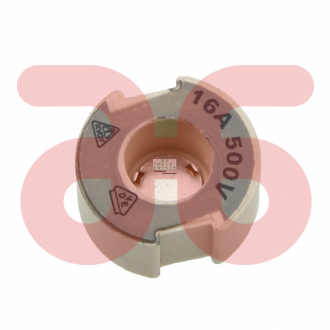 Passchroef v.16amp.zekeringen