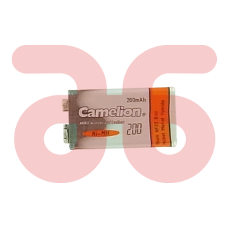 Oplaadbare batterij 9 volt