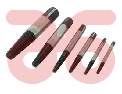 Linkse tappen 6 delig