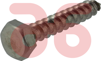 Rvs houtdraadbouten a2 m 6x40