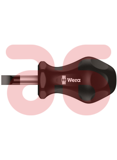 Schroevendraaier pz-01 25mm