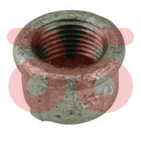 Kap verzinkt bin.dr  1 1/2