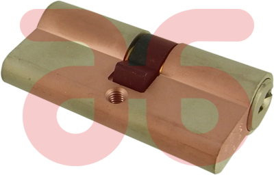 dubbel 30.5x35.5mm No.4 SKG** nikkel