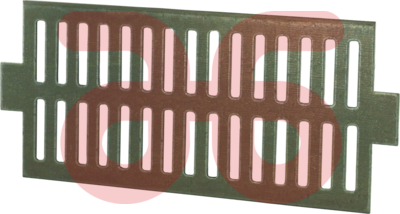 Rooster verzinkt 22x6