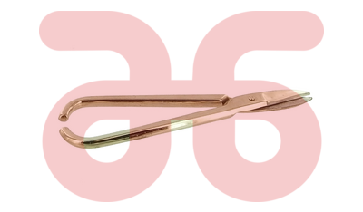 Latoenschaar recht   180  erdi