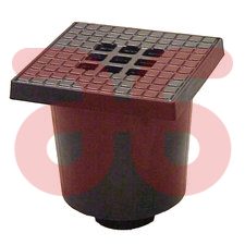 Schrobput  20x20 onderuitl 75mm