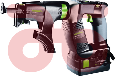 Festool accu schroefautomaat 18 volt DWC18-4500 Li 5,2