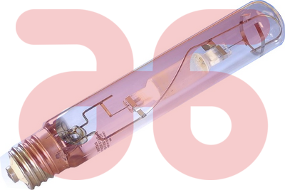 HQI-t losse lamp 400watt E40