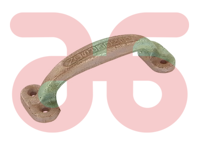 Henderson handgreep staal