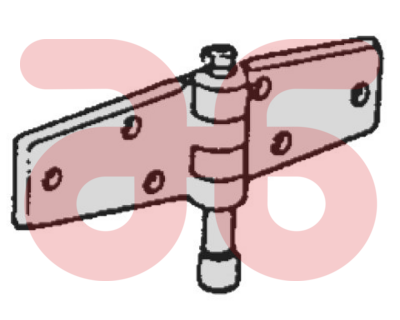 Henderson midden geleider voor