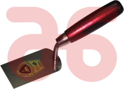 Stucadoorsbandtroffel 70mm