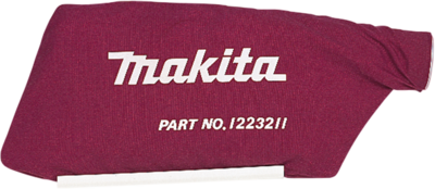 Makita stofzak voor 9401