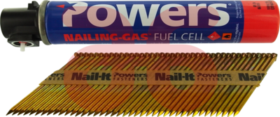 Sympafix Nail-It Nagels ring verzinkt 51x28