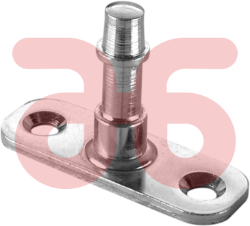 Stelpen habilis verhoogd geg.