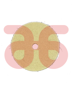 Polijstviltschijf 75mm 2130