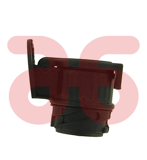 Verloopstekker tbv aanhangwagens