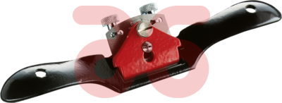 Stanley stalen spookschaaf met vlakke zool