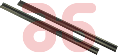 Leuco beitels per 2 stuks 82mm