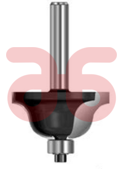 Hm profielfrees 34.9mm rad.6.3