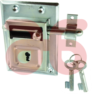 Nemef grendelslot 98/12