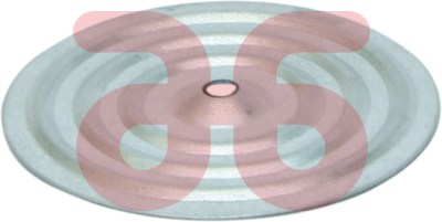 Drukverdeelplaten rond 70 mm