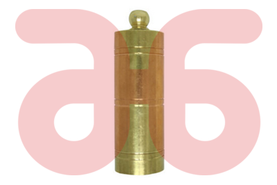 Schietlood koper 28mm