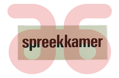 Alum.pictogram zelfkl.