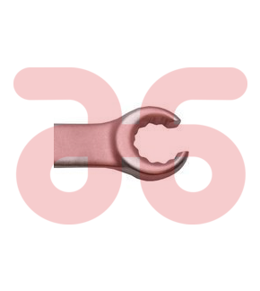 Open ringsleutel 32X39 mm