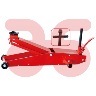 Garagecrick 1,5 of 2 ton