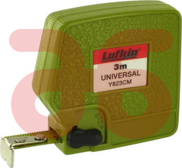 Lufkin rolbandmaat universal 2mtr /13mm