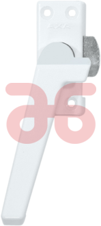 Raamsluiting plat model m/nok