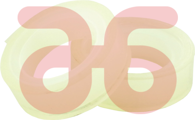 Delt.transp.plakband 10mx12mm