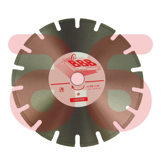 Diamantzaagblad voor baksteen