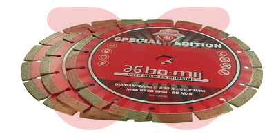 BBB Diamantzaag Universeel 230mm 