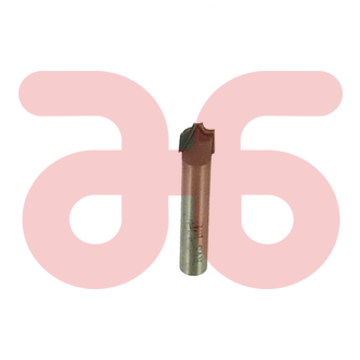 Hm profielfrees 9.5mm rad.3.2