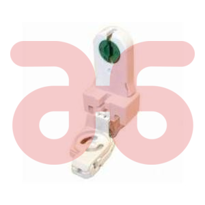 Tl lamphouder met starterhouder