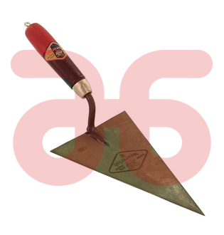 Pleistertroffel 180mm spits