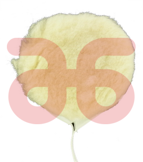 Lamswollen polijstvacht 2025