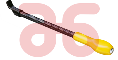 Stanley surform ronde vijl 124