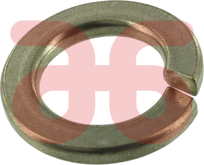 Veerringen rvs a2 m4