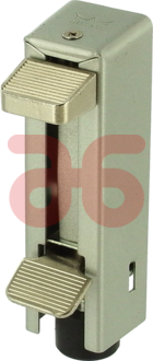 Dorma deurvastzetter zilverkl.