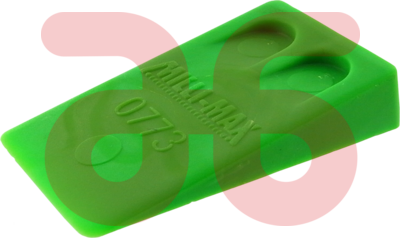 Stelwig tbv lijmblokken