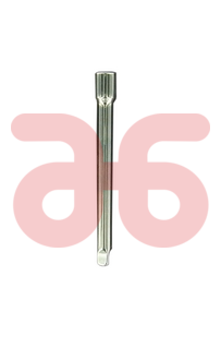 Verlengstuk 1/4 105mm