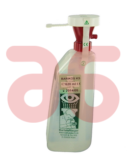 Oogdouche incl. houder