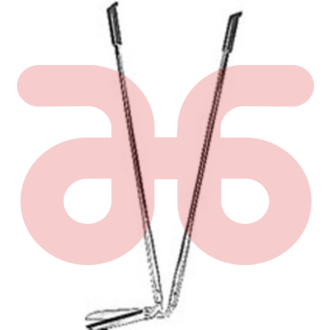 Grasschaar 94cm freunde 2-4